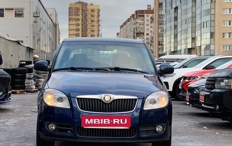 Skoda Fabia II, 2009 год, 749 000 рублей, 2 фотография