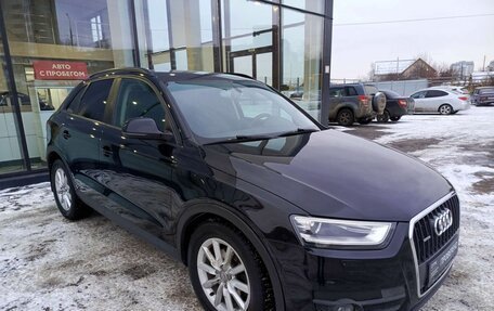 Audi Q3, 2013 год, 1 732 000 рублей, 3 фотография