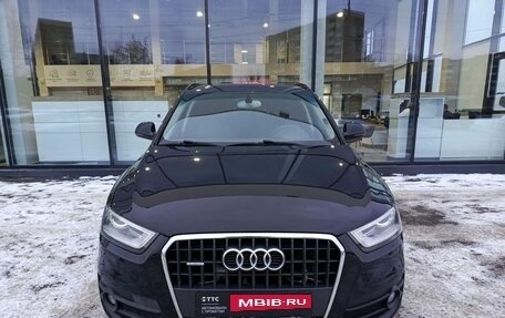 Audi Q3, 2013 год, 1 732 000 рублей, 2 фотография