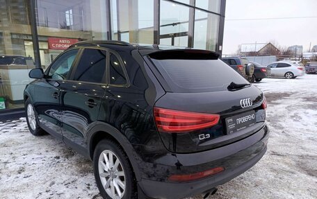 Audi Q3, 2013 год, 1 732 000 рублей, 8 фотография