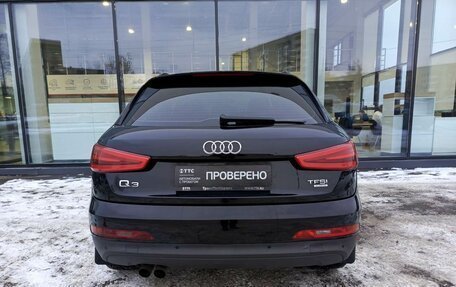 Audi Q3, 2013 год, 1 732 000 рублей, 7 фотография