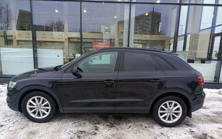 Audi Q3, 2013 год, 1 732 000 рублей, 10 фотография