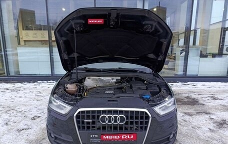 Audi Q3, 2013 год, 1 732 000 рублей, 11 фотография