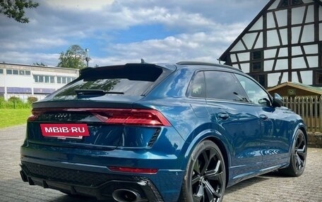 Audi RS Q8 I, 2021 год, 15 200 000 рублей, 2 фотография