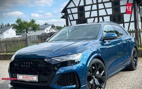 Audi RS Q8 I, 2021 год, 15 200 000 рублей, 4 фотография