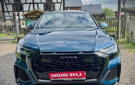 Audi RS Q8 I, 2021 год, 15 200 000 рублей, 5 фотография