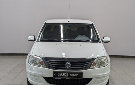 Renault Logan I, 2013 год, 660 000 рублей, 2 фотография