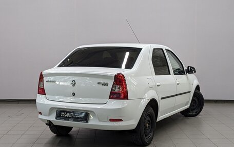 Renault Logan I, 2013 год, 660 000 рублей, 5 фотография