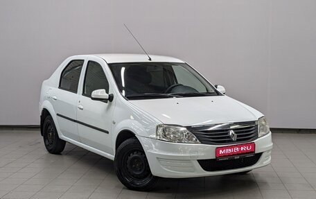 Renault Logan I, 2013 год, 660 000 рублей, 3 фотография