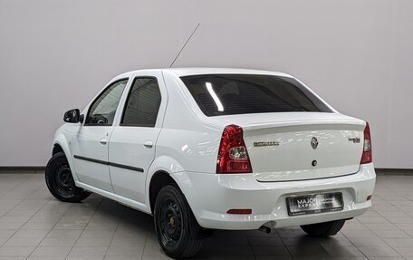 Renault Logan I, 2013 год, 660 000 рублей, 7 фотография