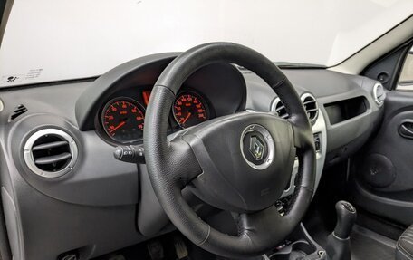 Renault Logan I, 2013 год, 660 000 рублей, 16 фотография