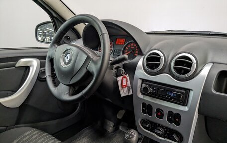 Renault Logan I, 2013 год, 660 000 рублей, 24 фотография