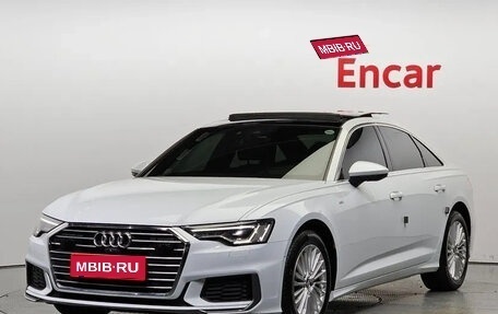 Audi A6, 2021 год, 4 500 000 рублей, 1 фотография