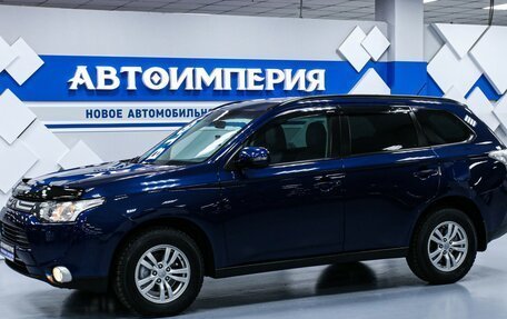 Mitsubishi Outlander III рестайлинг 3, 2013 год, 1 718 000 рублей, 1 фотография