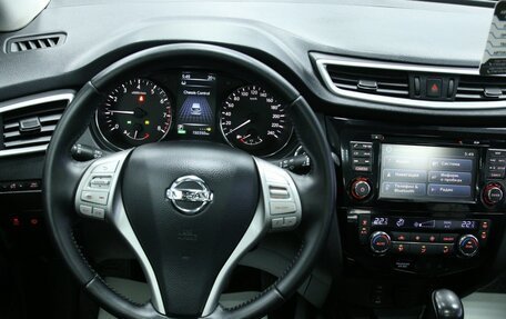 Nissan Qashqai, 2014 год, 1 858 000 рублей, 15 фотография