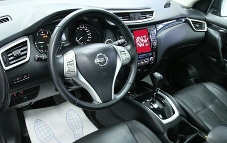 Nissan Qashqai, 2014 год, 1 858 000 рублей, 14 фотография