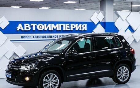 Volkswagen Tiguan I, 2013 год, 1 748 000 рублей, 1 фотография