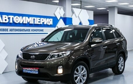 KIA Sorento II рестайлинг, 2014 год, 2 128 000 рублей, 1 фотография