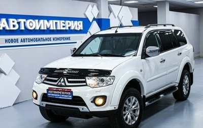 Mitsubishi Pajero Sport II рестайлинг, 2013 год, 2 048 000 рублей, 1 фотография