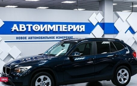 BMW X1, 2012 год, 1 558 000 рублей, 1 фотография