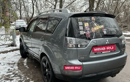 Mitsubishi Outlander III рестайлинг 3, 2008 год, 1 200 000 рублей, 1 фотография