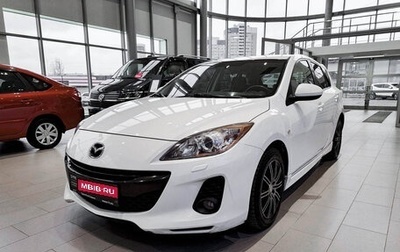 Mazda 3, 2013 год, 1 220 000 рублей, 1 фотография