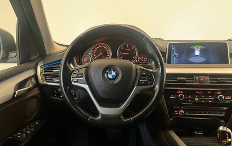 BMW X5, 2017 год, 4 050 000 рублей, 12 фотография