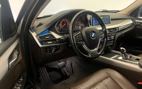 BMW X5, 2017 год, 4 050 000 рублей, 9 фотография