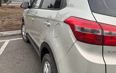 Hyundai Creta I рестайлинг, 2019 год, 1 850 000 рублей, 1 фотография