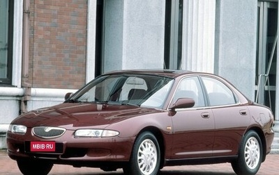 Mazda Xedos 6, 1993 год, 350 000 рублей, 1 фотография