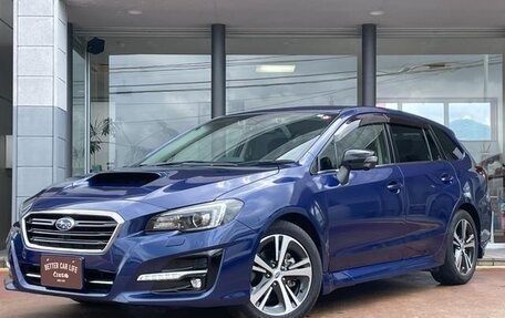 Subaru Levorg I, 2020 год, 1 642 000 рублей, 1 фотография