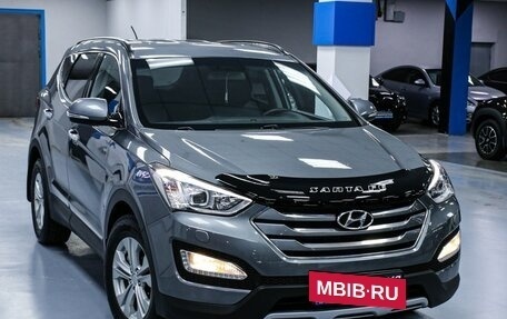 Hyundai Santa Fe III рестайлинг, 2014 год, 2 133 000 рублей, 7 фотография