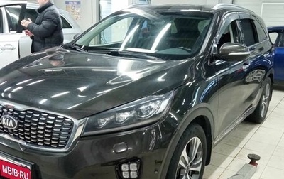 KIA Sorento III Prime рестайлинг, 2019 год, 3 150 000 рублей, 1 фотография