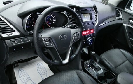 Hyundai Santa Fe III рестайлинг, 2014 год, 2 133 000 рублей, 18 фотография