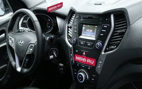 Hyundai Santa Fe III рестайлинг, 2014 год, 2 133 000 рублей, 21 фотография