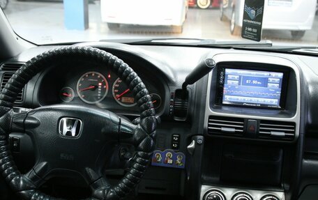 Honda CR-V II рестайлинг, 2004 год, 1 033 000 рублей, 23 фотография