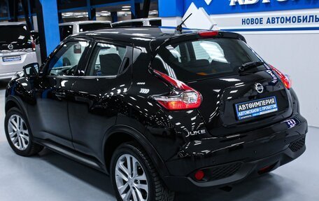 Nissan Juke II, 2014 год, 1 358 000 рублей, 11 фотография