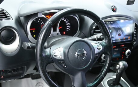 Nissan Juke II, 2014 год, 1 358 000 рублей, 16 фотография