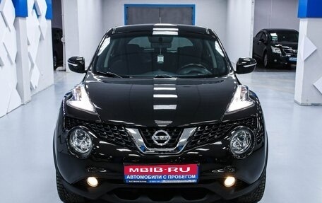 Nissan Juke II, 2014 год, 1 358 000 рублей, 6 фотография