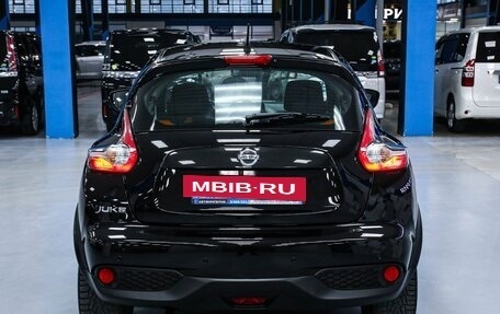 Nissan Juke II, 2014 год, 1 358 000 рублей, 10 фотография