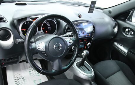 Nissan Juke II, 2014 год, 1 358 000 рублей, 17 фотография