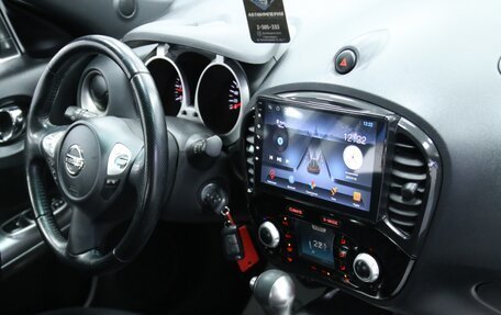 Nissan Juke II, 2014 год, 1 358 000 рублей, 20 фотография