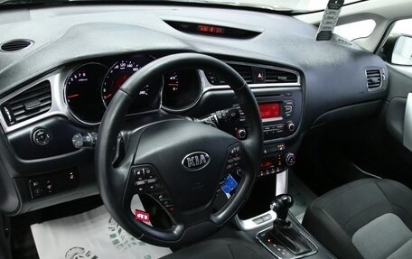 KIA cee'd III, 2018 год, 1 713 000 рублей, 17 фотография