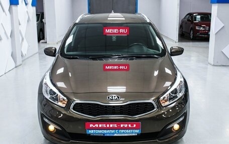 KIA cee'd III, 2018 год, 1 713 000 рублей, 5 фотография