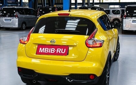 Nissan Juke II, 2017 год, 1 758 000 рублей, 9 фотография