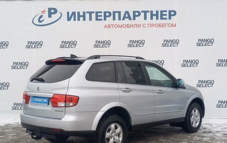 SsangYong Kyron I, 2010 год, 820 000 рублей, 5 фотография