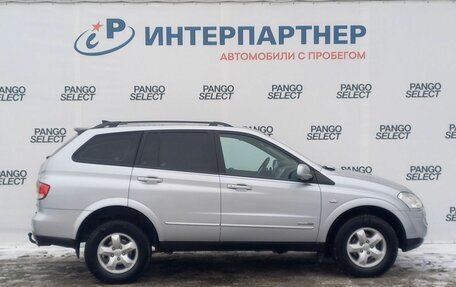 SsangYong Kyron I, 2010 год, 820 000 рублей, 4 фотография