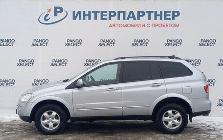 SsangYong Kyron I, 2010 год, 820 000 рублей, 8 фотография