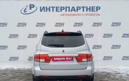 SsangYong Kyron I, 2010 год, 820 000 рублей, 6 фотография