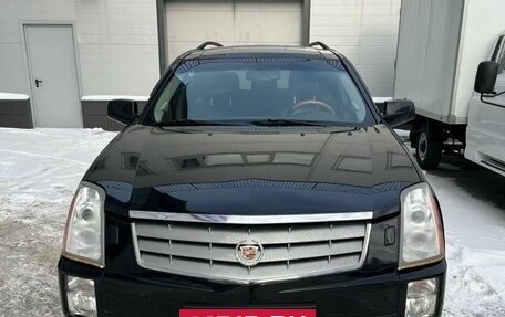 Cadillac SRX II рестайлинг, 2007 год, 829 000 рублей, 2 фотография